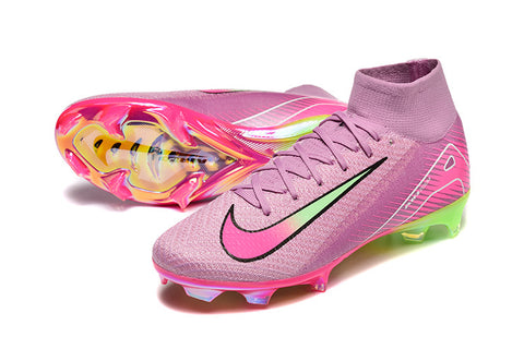 Nike Air Zoom Mercurial Superfly IX Elite FG Pink