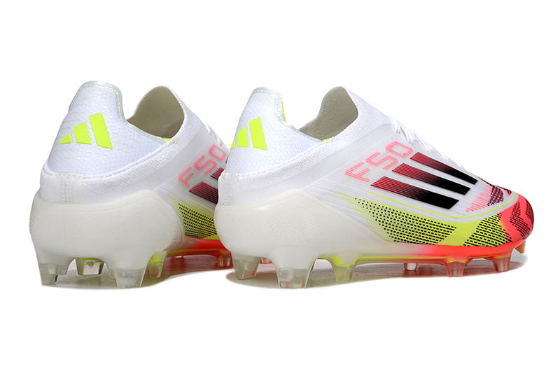 Adidas F50 Elite Laceless FG