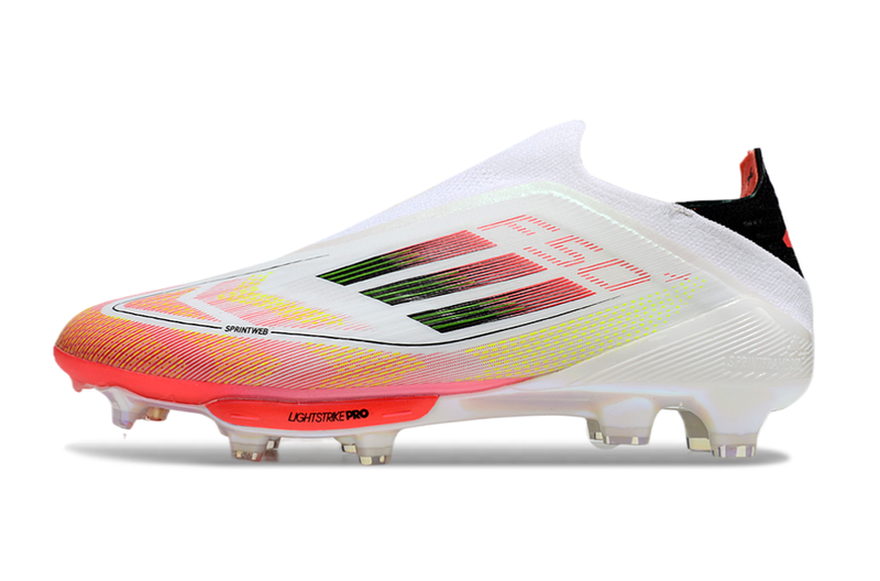 Adidas F50 Elite Laceless FG