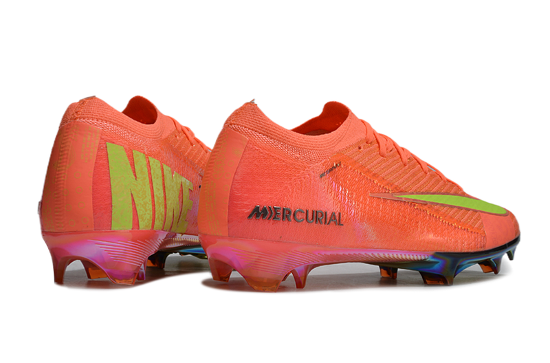 Nike Air Zoom Mercurial Vapor 16 Elite FG Cosmic Speed 2 - Bright Mango/Black LIMITED EDITION