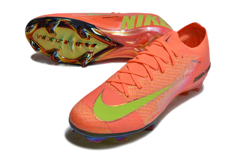 Nike Air Zoom Mercurial Vapor 16 Elite FG Cosmic Speed 2 - Bright Mango/Black LIMITED EDITION