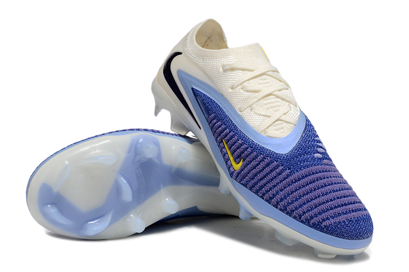Nike Phantom 6 Elite Low Cut FG Fear Nothing - Racer Blue/Dark Obsidian