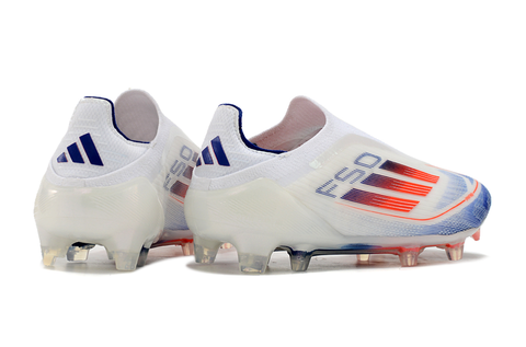Adidas F50 League Laceless – Firm/Multi-Ground Edition