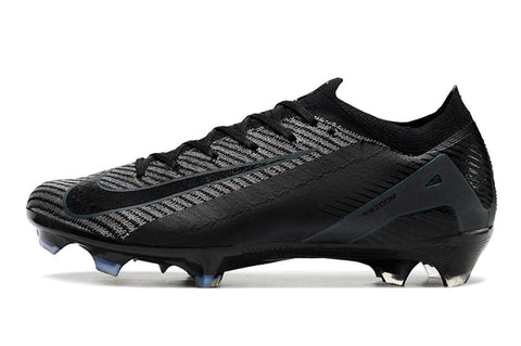 Nike Air Zoom Mercurial Vapor 16 Elite FG Shadow - Black/Deep Jungle