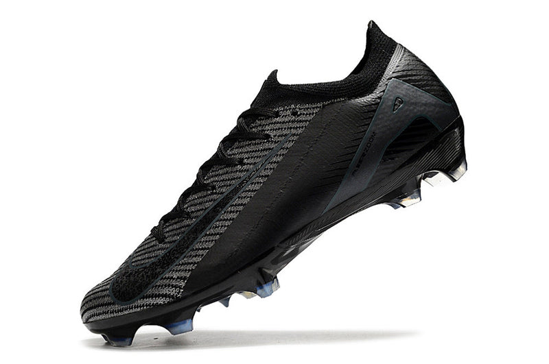 Nike Air Zoom Mercurial Vapor 16 Elite FG Shadow - Black/Deep Jungle