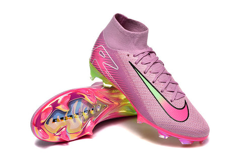 Nike Air Zoom Mercurial Superfly IX Elite FG Pink