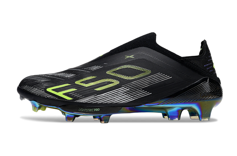 Adidas F50 Elite Laceless FG Firm Ground Soccer Cleats 2025