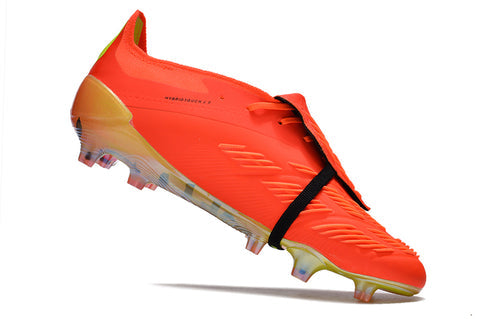 Adidas Predator+ Elite FG – Firm Ground Edition