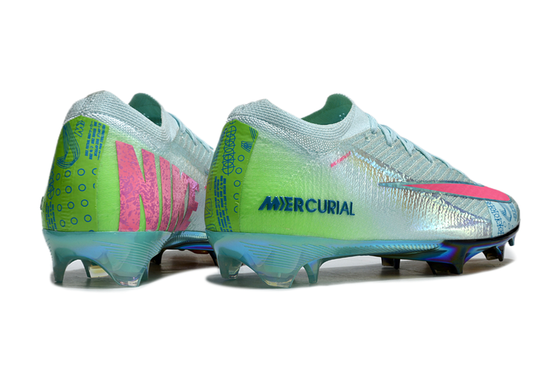 Nike Air Zoom Mercurial Vapor 16 Elite SE FG Cosmic Speed LIMITED EDITION -GREEN