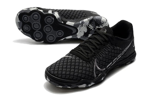 Nike React Gato Futsal Black