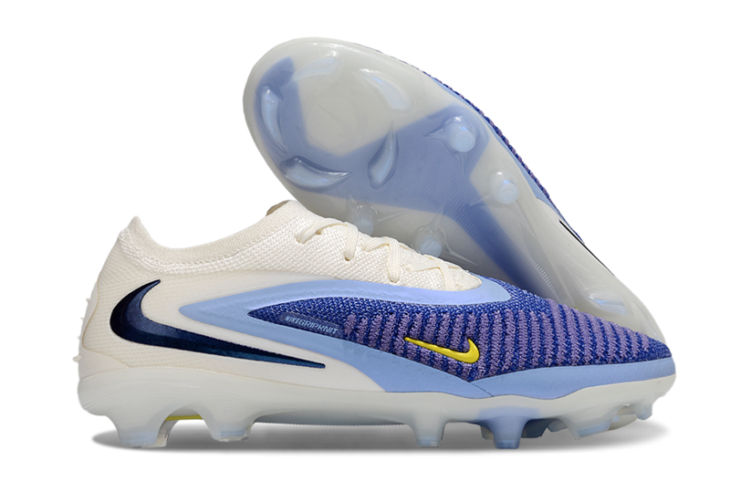 Nike Phantom 6 Elite Low Cut FG Fear Nothing - Racer Blue/Dark Obsidian