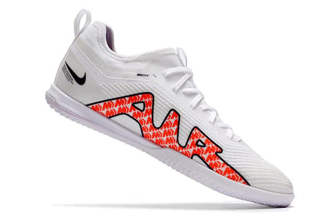 Nike Air Zoom Mercurial Vapor XV Pro IC – White/Orange