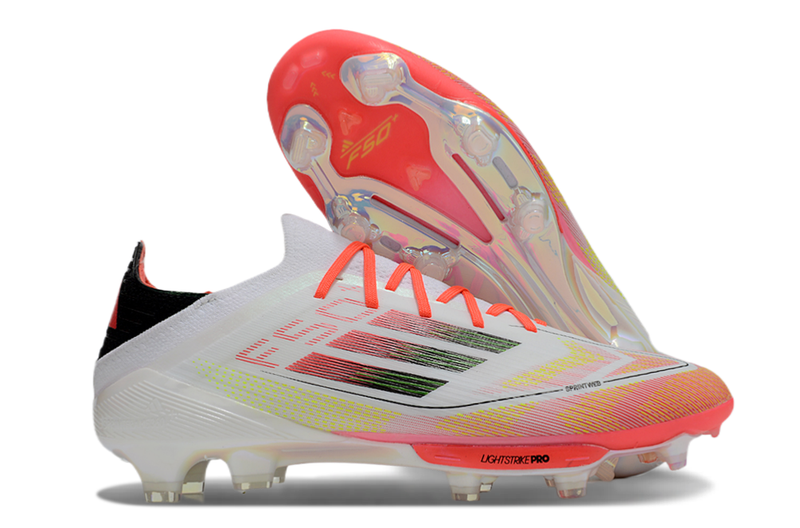 Adidas F50 Elite Laceless FG