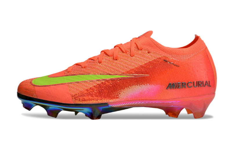 Nike Air Zoom Mercurial Vapor 16 Elite FG Cosmic Speed 2 - Bright Mango/Black LIMITED EDITION