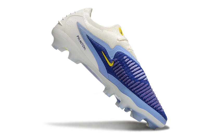 Nike Phantom 6 Elite Low Cut FG Fear Nothing - Racer Blue/Dark Obsidian