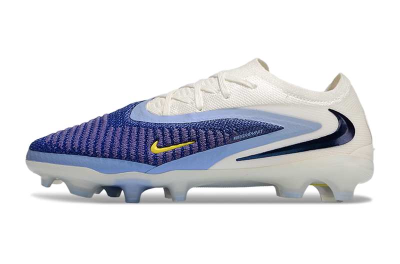 Nike Phantom 6 Elite Low Cut FG Fear Nothing - Racer Blue/Dark Obsidian