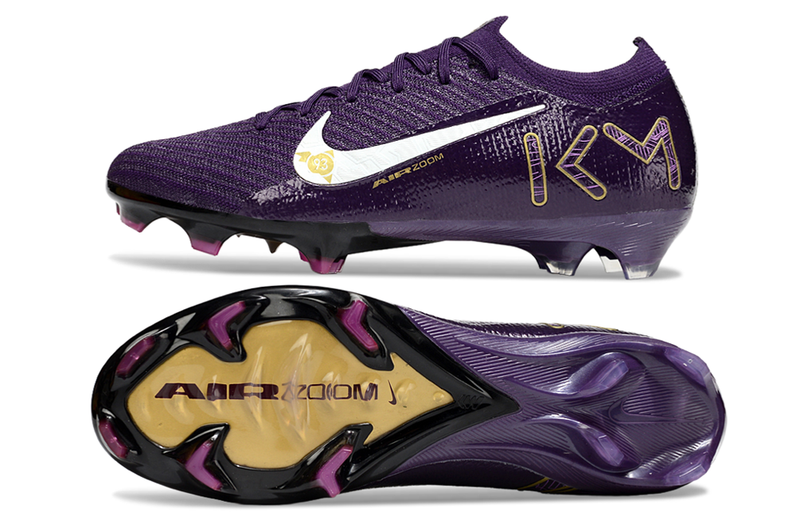 Nike Air Zoom Mercurial Vapor XVI Elite x Mbappé FG – Signature Edition