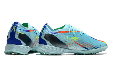 Adidas X Speedportal TF – Blue