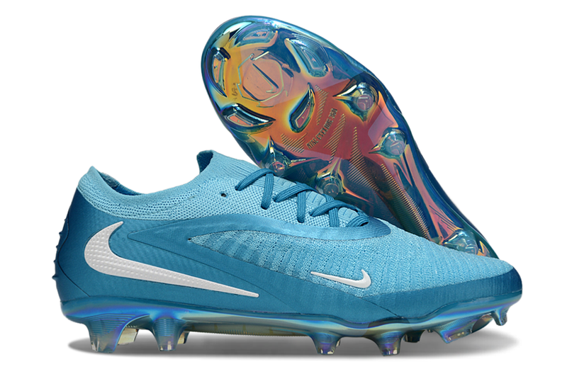 Nike Phantom GX 3 Elite Low FG Blue