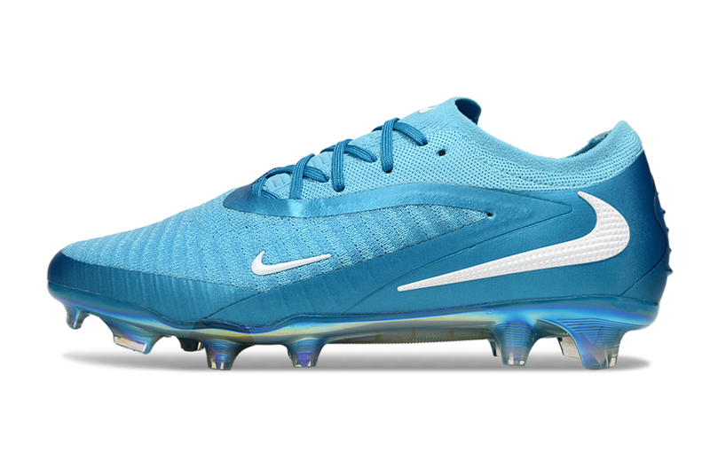 Nike Phantom GX 3 Elite Low FG Blue