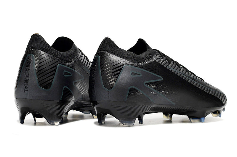 Nike Air Zoom Mercurial Vapor 16 Elite FG Shadow - Black/Deep Jungle