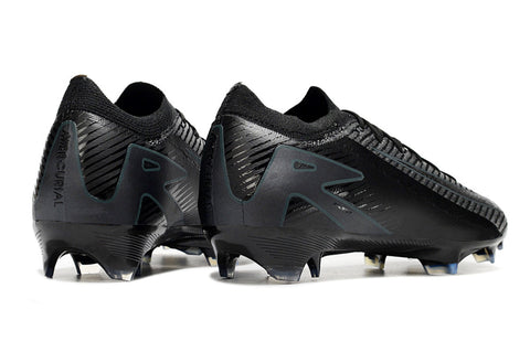 Nike Air Zoom Mercurial Vapor 16 Elite FG Shadow - Black/Deep Jungle