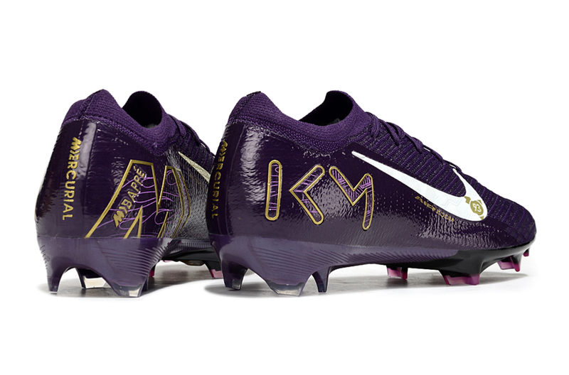 Nike Air Zoom Mercurial Vapor XVI Elite x Mbappé FG – Signature Edition