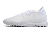 Adidas Predator Accuracy 3+ TF – Turf Edition White