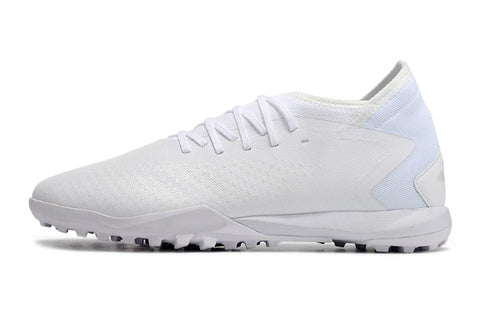 Adidas Predator Accuracy 3+ TF – Turf Edition White