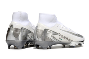 Nike AIR Zoom Mercurial Vapor 16 Elite XXV FG white