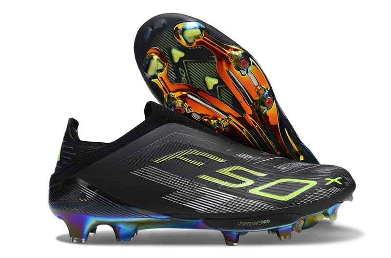Adidas F50 Elite Laceless FG Firm Ground Soccer Cleats 2025