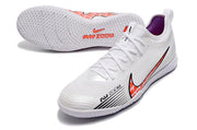 Nike Air Zoom Mercurial Vapor XV Pro IC – White/Orange