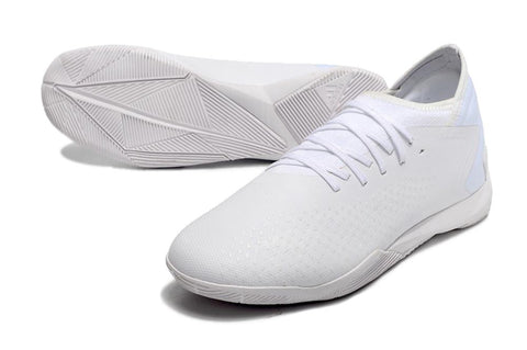 Adidas Predator Edge.3 – Indoor Court Edition WHITE