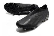 Adidas X Speedportal+ – Field Football Boot BLACK