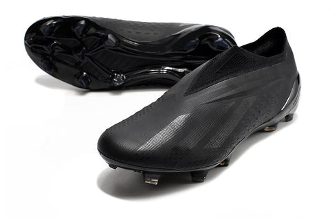 Adidas X Speedportal+ – Field Football Boot BLACK