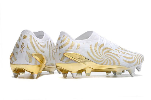 Adidas X Speed Portal SG Field Shoe - Golden Ball