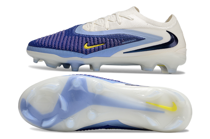Nike Phantom 6 Elite Low Cut FG Fear Nothing - Racer Blue/Dark Obsidian