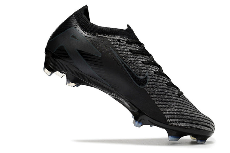 Nike Air Zoom Mercurial Vapor 16 Elite FG Shadow - Black/Deep Jungle