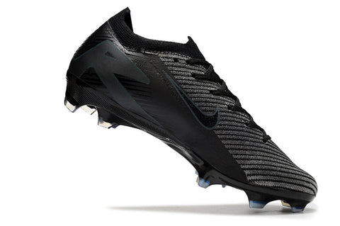 Nike Air Zoom Mercurial Vapor 16 Elite FG Shadow - Black/Deep Jungle