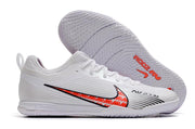 Nike Air Zoom Mercurial Vapor XV Pro IC – White/Orange