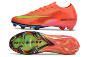 Nike Air Zoom Mercurial Vapor 16 Elite FG Cosmic Speed 2 - Bright Mango/Black LIMITED EDITION
