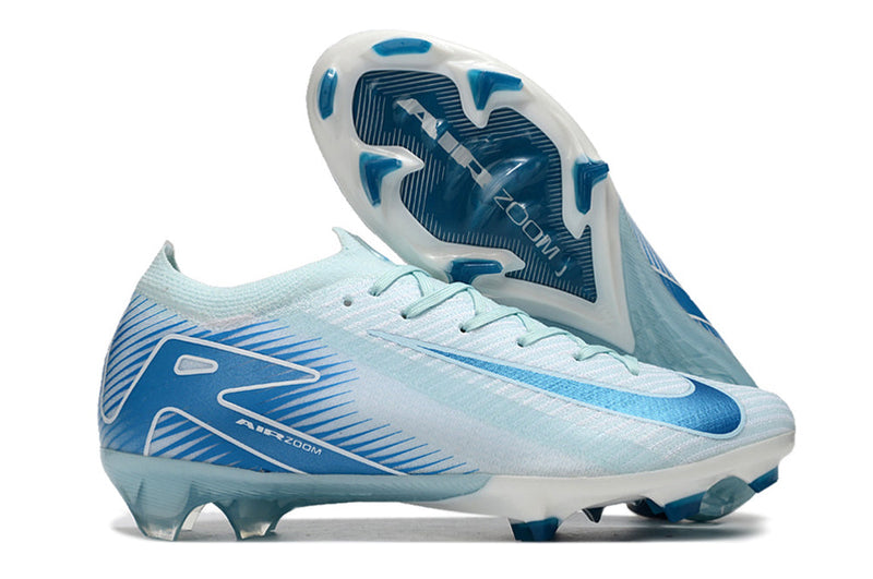 Nike Air Zoom Mercurial Vapor 16 Elite FG Mad Ambition - Glacier Blue/Blue Orbit