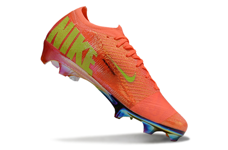 Nike Air Zoom Mercurial Vapor 16 Elite FG Cosmic Speed 2 - Bright Mango/Black LIMITED EDITION