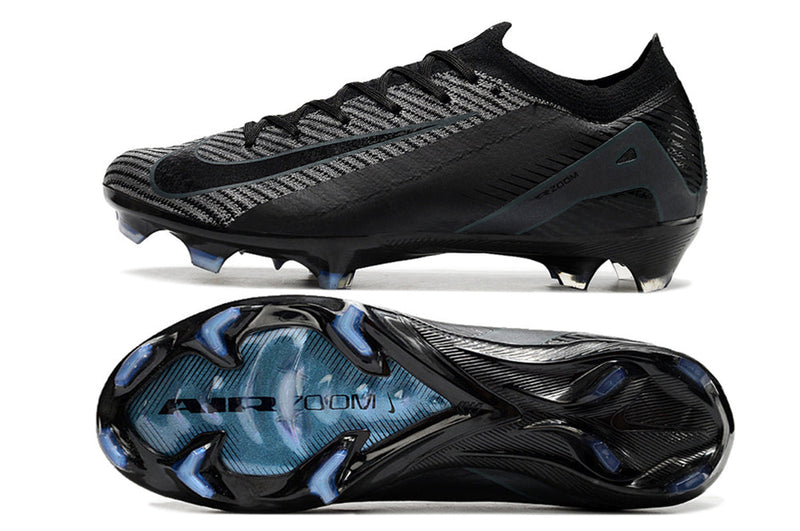 Nike Air Zoom Mercurial Vapor 16 Elite FG Shadow - Black/Deep Jungle