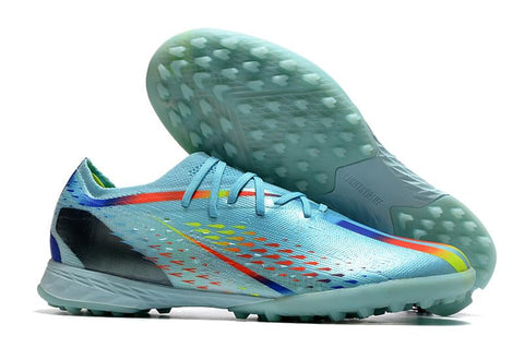 Adidas X Speedportal TF – Blue