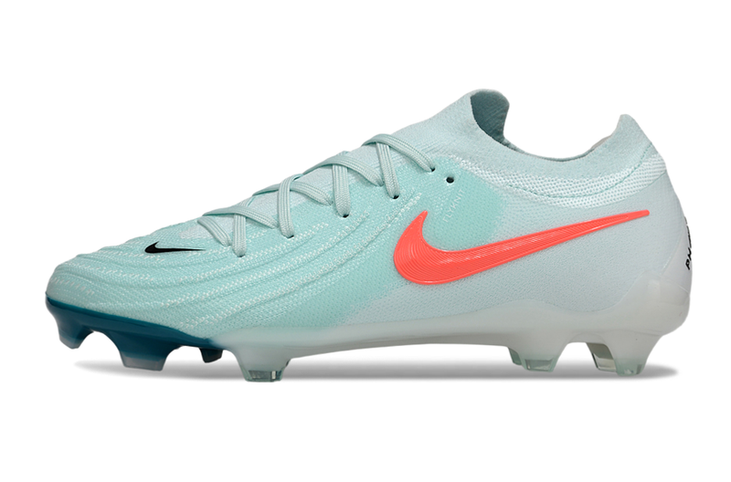 Nike Phantom GX 2 Elite FG White/Blue