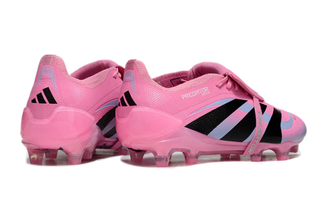 Adidas Predator Elite  FG Tongue 2025 PINK/BLACK