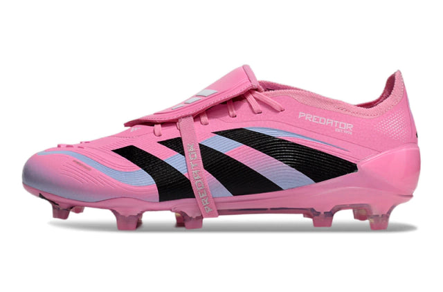 Adidas Predator Elite  FG Tongue 2025 PINK/BLACK