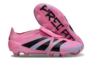 Adidas Predator Elite  FG Tongue 2025 PINK/BLACK