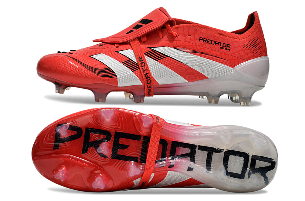 Adidas Predator Elite AG 26cm ホワイト/レッド Adidas Predator Elite AG 26cm ホワイト/レッド adidas